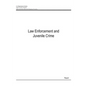 Law Enforcement and Juvenile Crime - Paperback
