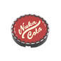 Fallout Nuka Cola - Custom Printed - Made Using a LEGO® Tile