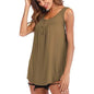 Women's Flowy Tank Tops