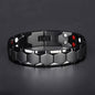 Fashionable Black Men's Bracelet