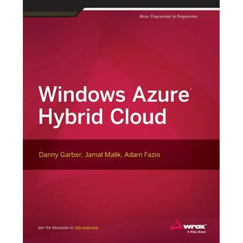 Windows Azure Hybrid Cloud - Paperback