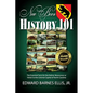 New Bern History 101 - Paperback