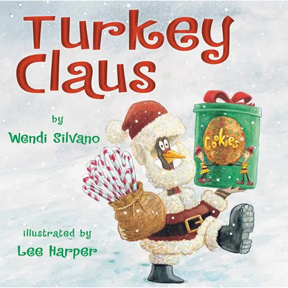 Turkey Claus - Hardcover
