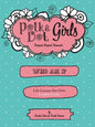 Polka Dot Girls Who Am I? Leaders Guide - Paperback