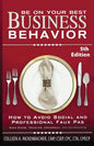Be on Your Best Business Behavior - Paperback