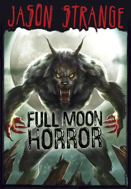 Full Moon Horror - Paperback
