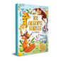 5 Minutes Read Aloud: 101 Aesop's Fables for Children - Hardcover