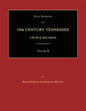Vital Statistics from 19th Century Tennessee Church Records. Volume II - Paperback