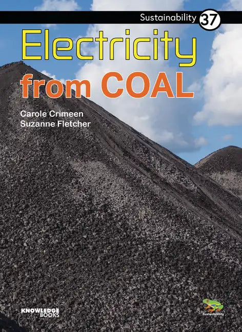 Electricity from Coal: Book 37 - Paperback