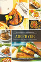 Air Fryer - Illustrated Cookbook - Paperback