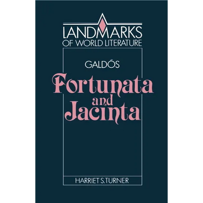 Gald S: Fortunata and Jacinta - Paperback