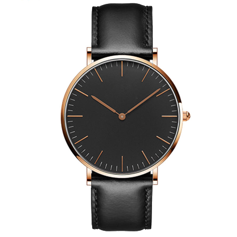 Retro Casual Fashion Watch In European And American Style