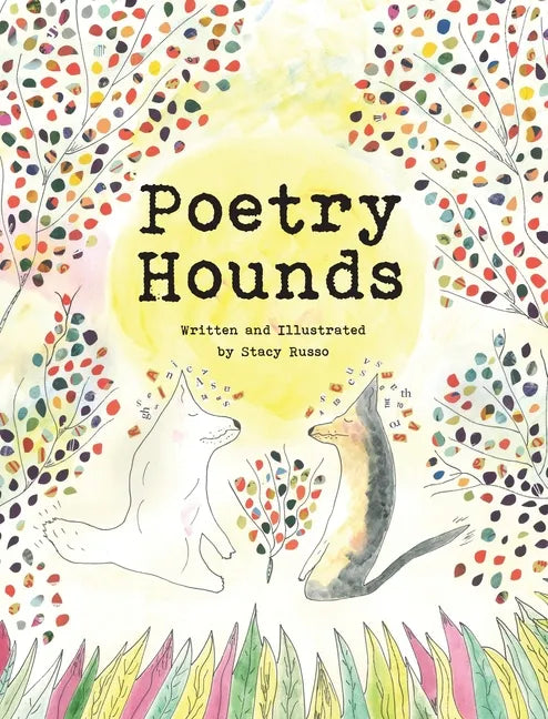 Poetry Hounds - Hardcover