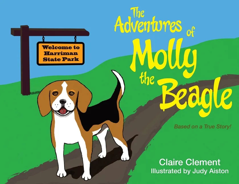 The Adventures of Molly the Beagle - Paperback