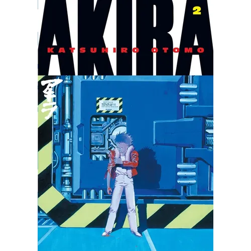 Akira 2 - Paperback