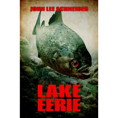 Lake Eerie - Paperback