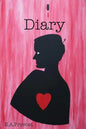 Diary of E.A.Provost: Diary of that Weird Girl - Paperback