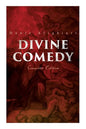 Divine Comedy (Complete Edition): Illustrated & Annotated - Paperback