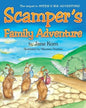 Scamper's Family Adventure - Paperback