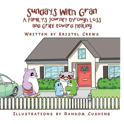 Sundays with Gran - Paperback