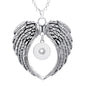 Personalized Fashion Noosa Clasp Pendant DIY Jewelry Accessories
