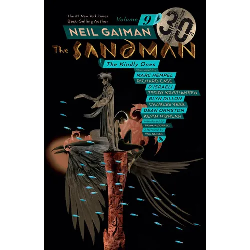 Sandman Vol. 9: The Kindly Ones 30th Anniversary Edition - Paperback