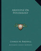 Aristotle on Psychology - Paperback