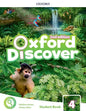 Oxford Discover 2e Level 4 Student Book Pack with App Pack - Paperback
