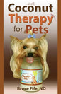Coconut Therapy for Pets - Paperback