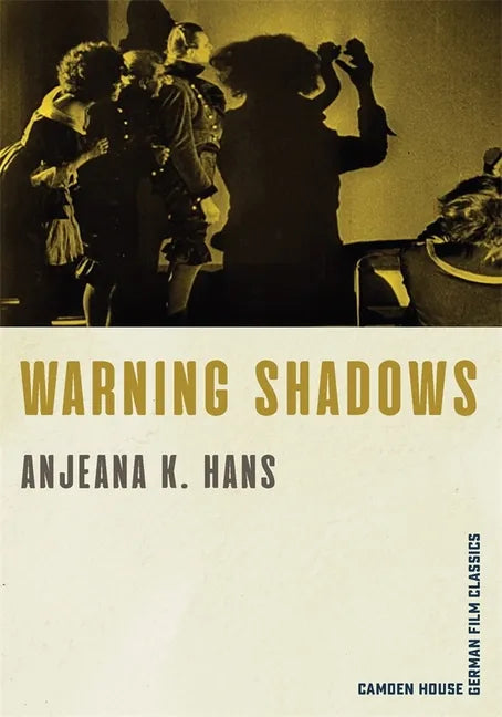 Warning Shadows - Paperback