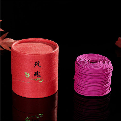 Laoshan Incense with Multiple Scents