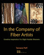 In the Company of Fiber Artists: Creative Inspiration for Rigid Heddle Weavers - Paperback