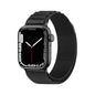 Nylon Loop Woven Watch Strap