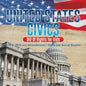 United States Civics - Bill Of Rights for Kids 1787 - 2016 incl Amendments 4th Grade Social Studies - Paperback