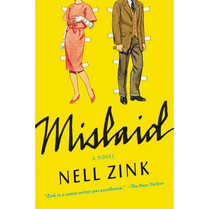 Mislaid - Paperback