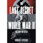 The Last Secret of World War II: Der Sohn von Hitler - Paperback