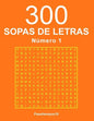 300 Sopas de letras - N. 1 - Paperback