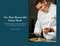 The Most Memorable Italian Meals - Paperback