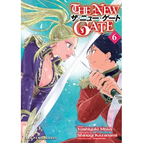The New Gate Volume 6 - Paperback