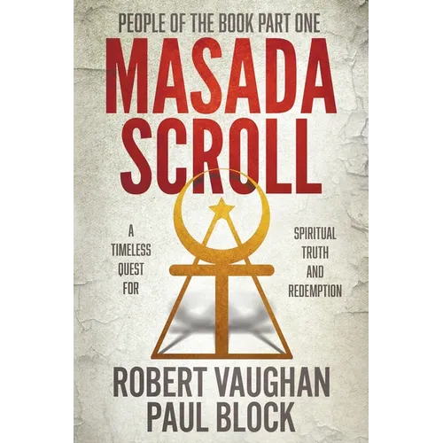 People of the Book Part One: Masada Scroll - Paperback
