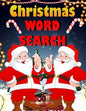 Christmas word search.: Easy Large Print Puzzle Book for Adults, Kids & Everyone for the 25 Days of Christmas. - Paperback