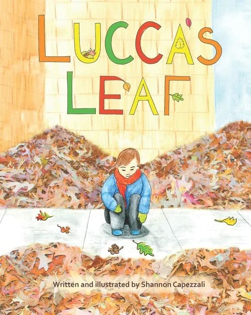 Lucca's Leaf - Paperback