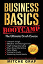 Business Basics BootCamp: The Ultimate Crash Course - Paperback
