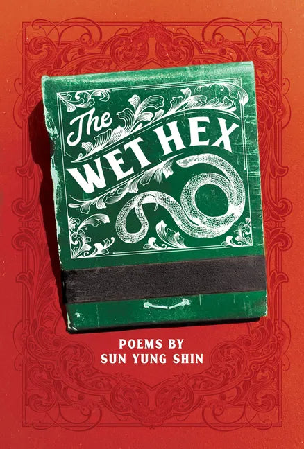 The Wet Hex - Paperback