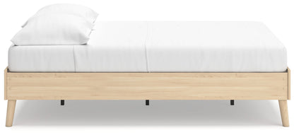 Cabinella - Platform Bed