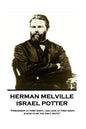 Herman Melville - Israel Potter: "Friendship at first sight, like love at first sight, is said to be the only truth" - Paperback