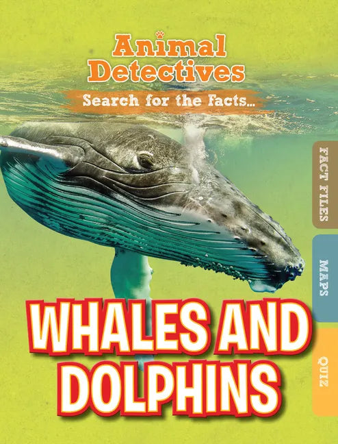 Whales & Dolphins - Paperback
