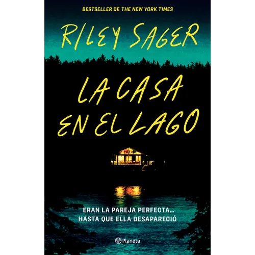 La Casa En El Lago / The House Across the Lake - Paperback