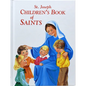 New...Saint Joseph Beginner's Book of Saints - Hardcover