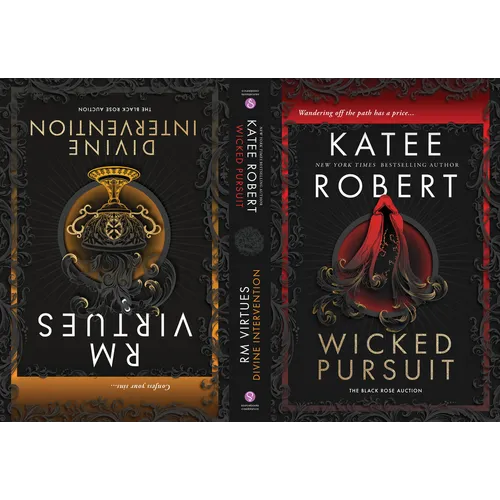 Wicked Pursuit & Divine Intervention (Standard Edition) - Paperback